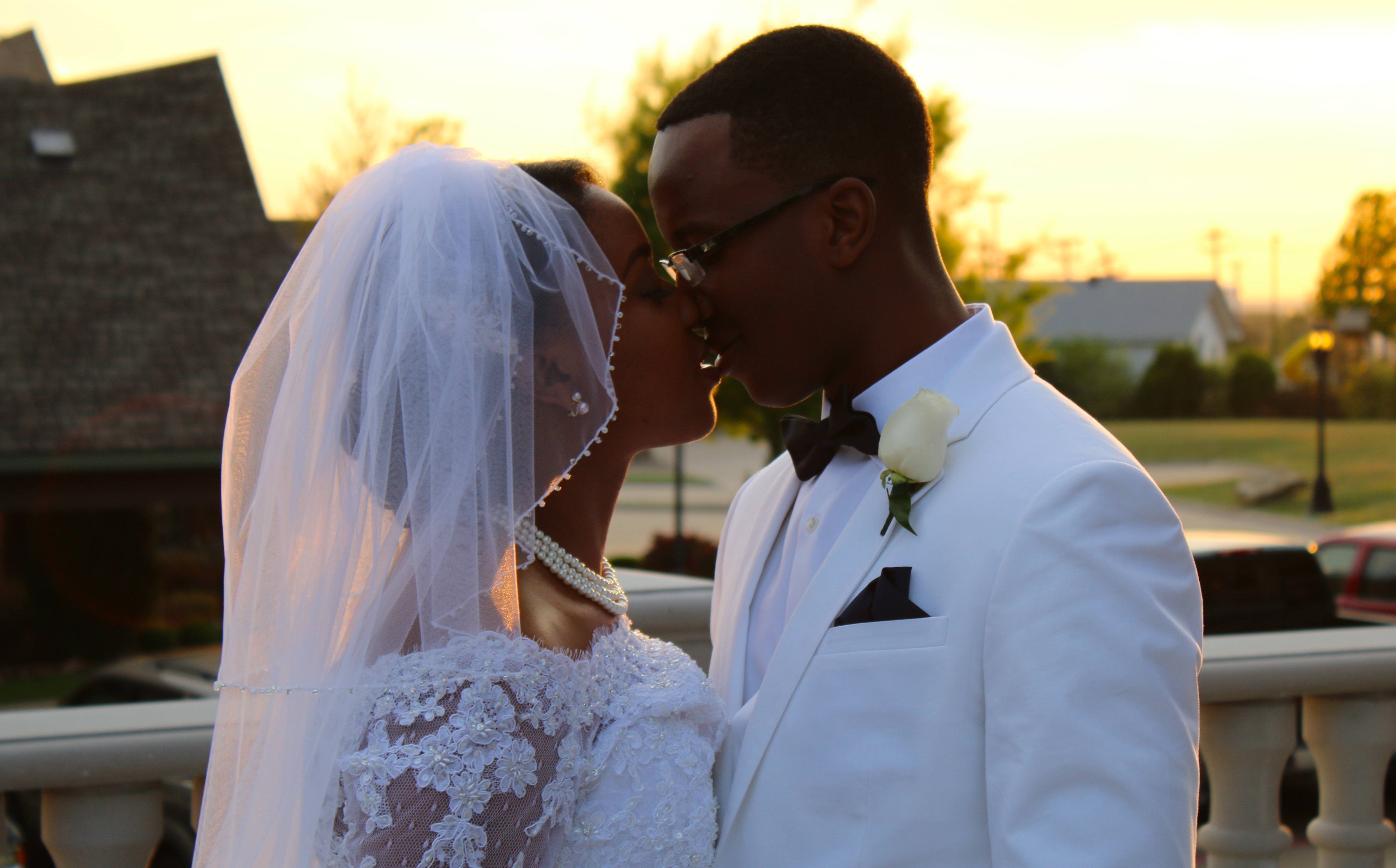Trish & Trevor: Starting a New Chapter of My Life with You