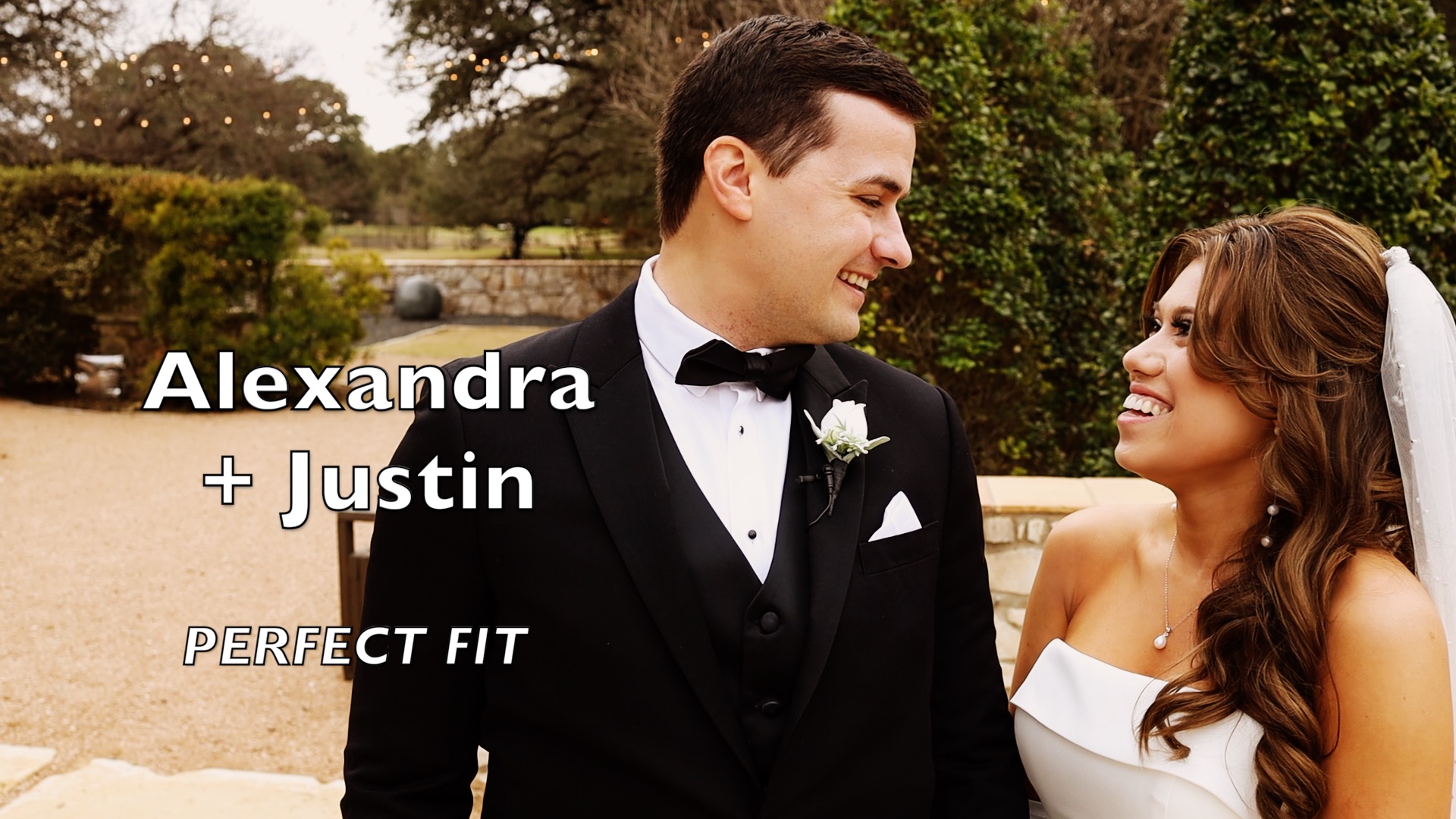 Alexandra and Justin