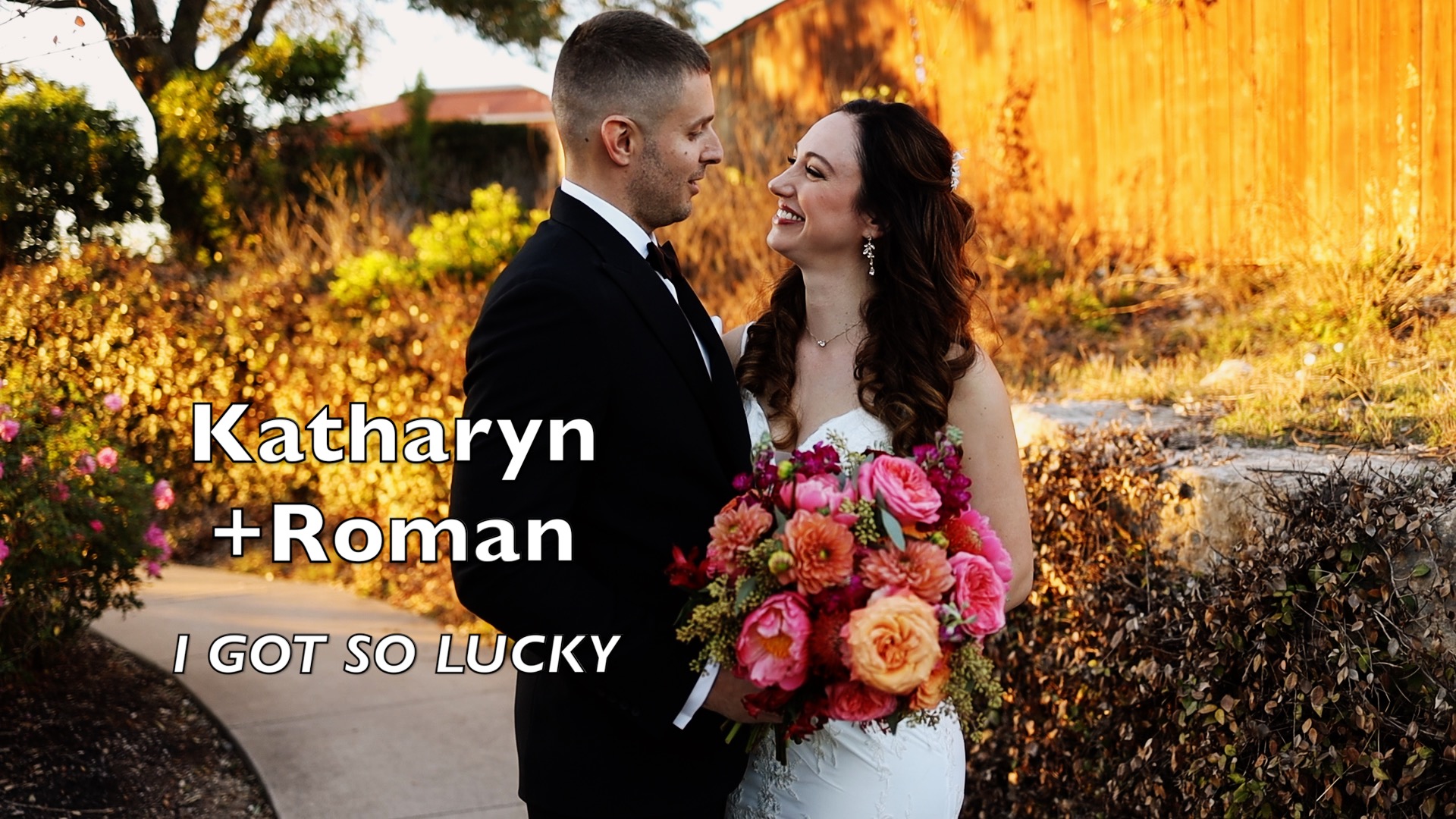Katharyn and Roman