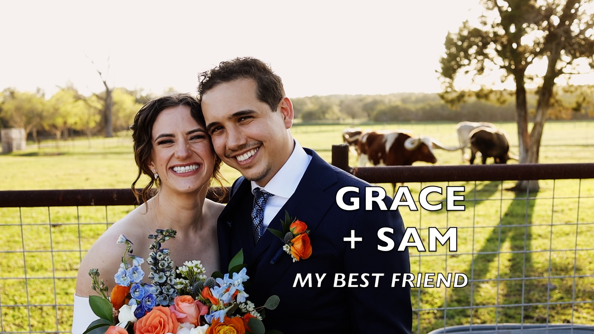 Grace and Sam