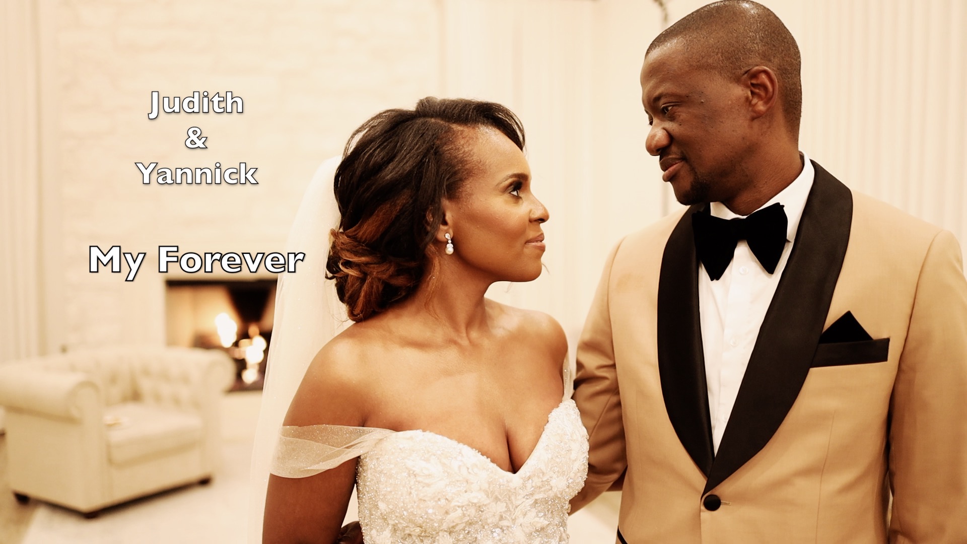 Judith and Yannick