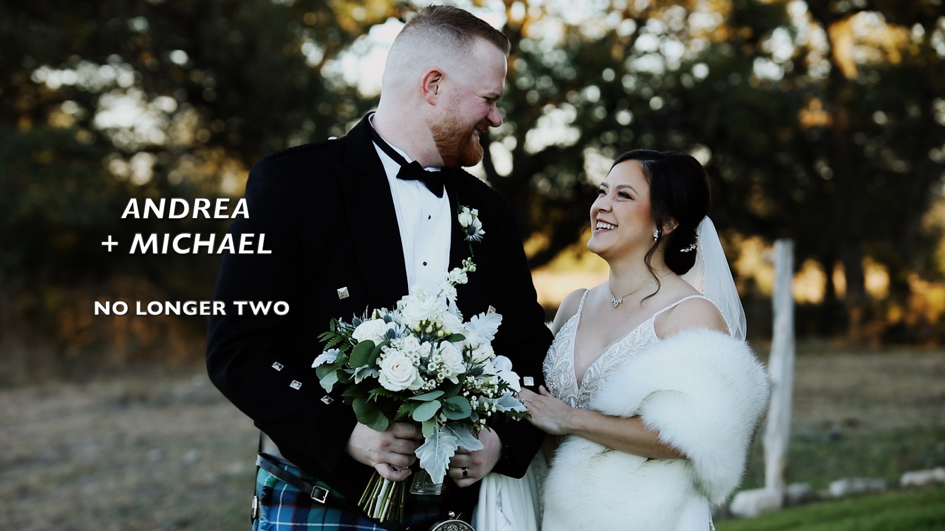 Andrea and Michael