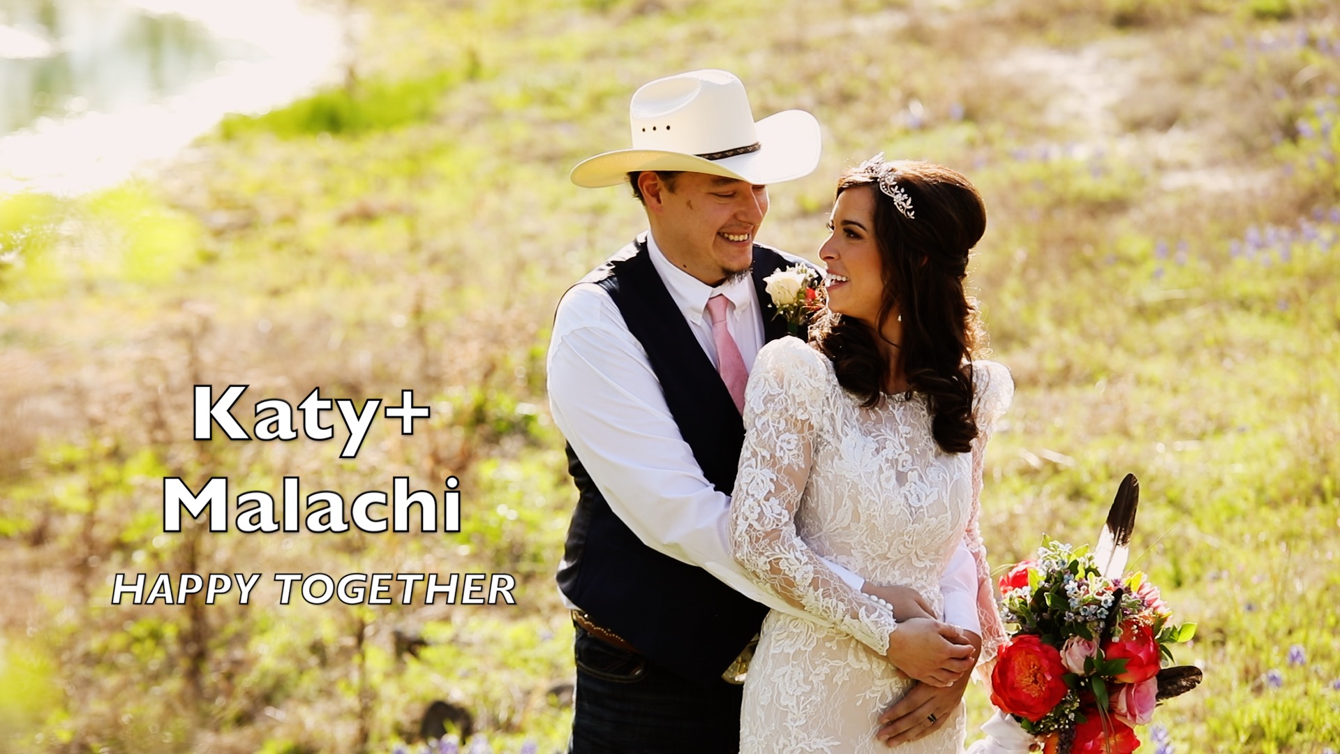 Katy and Malachi