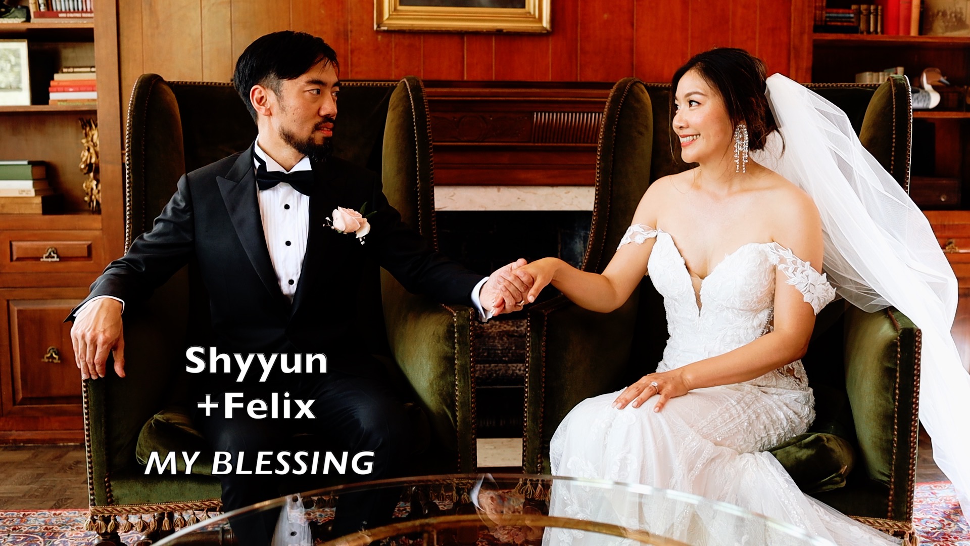 Shyyun and Felix