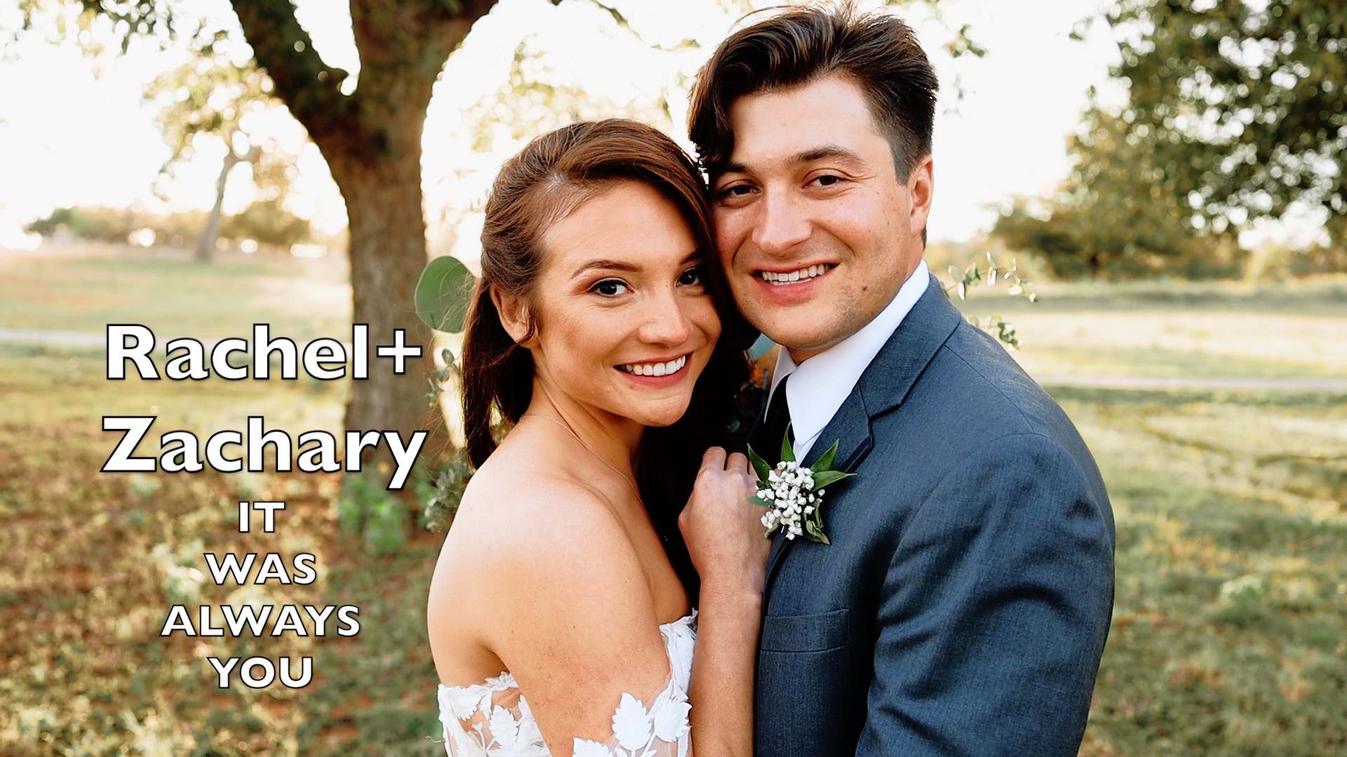 Rachel and Zachary