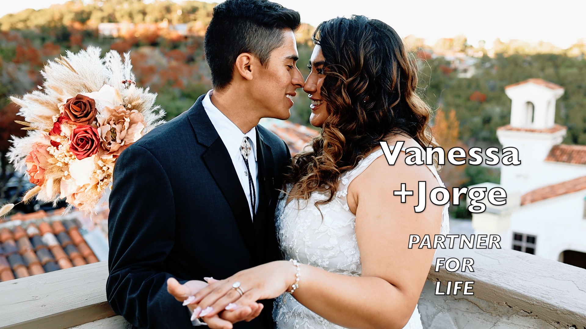 Vanessa and Jorge