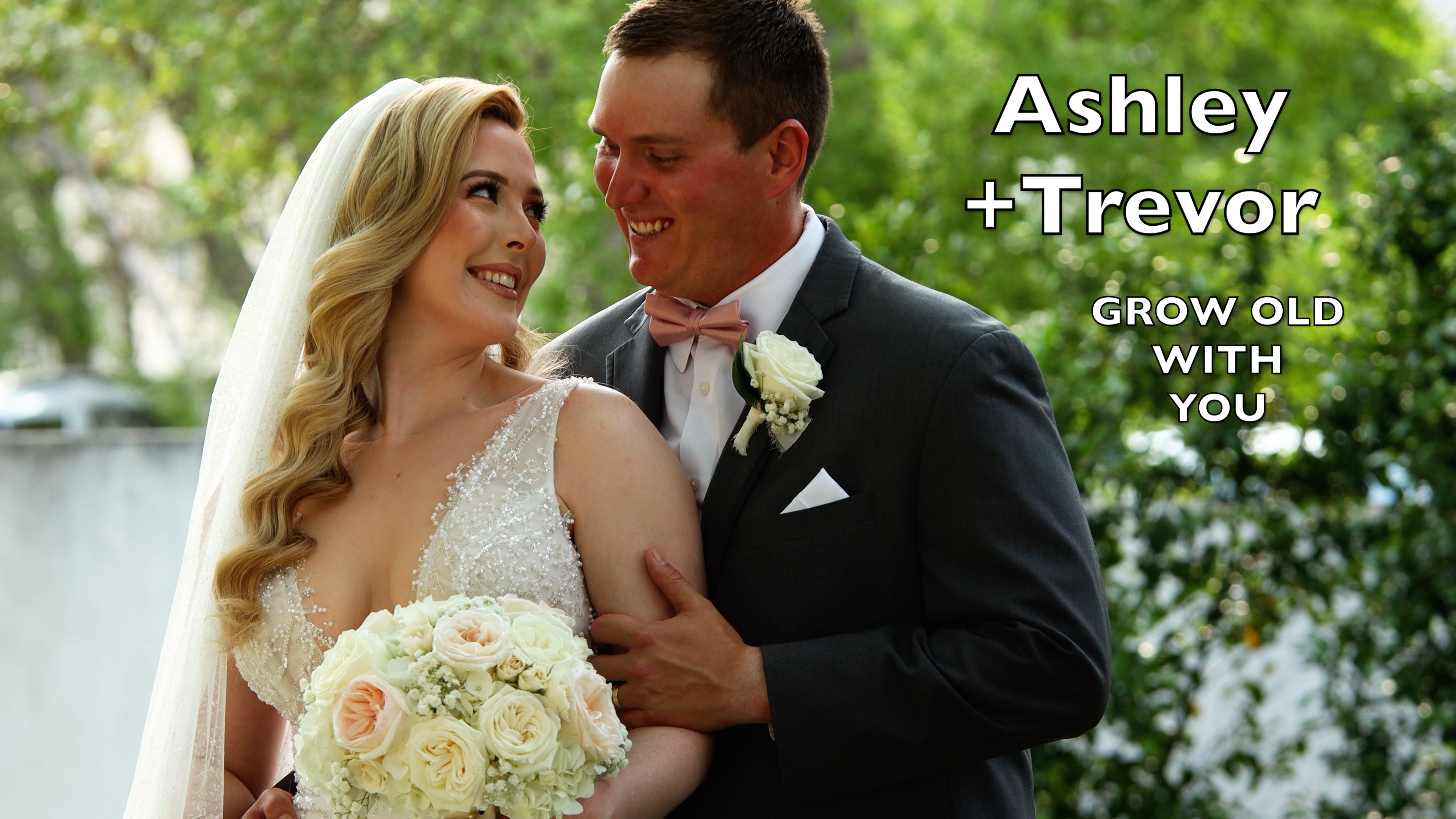 Ashley and Trevor