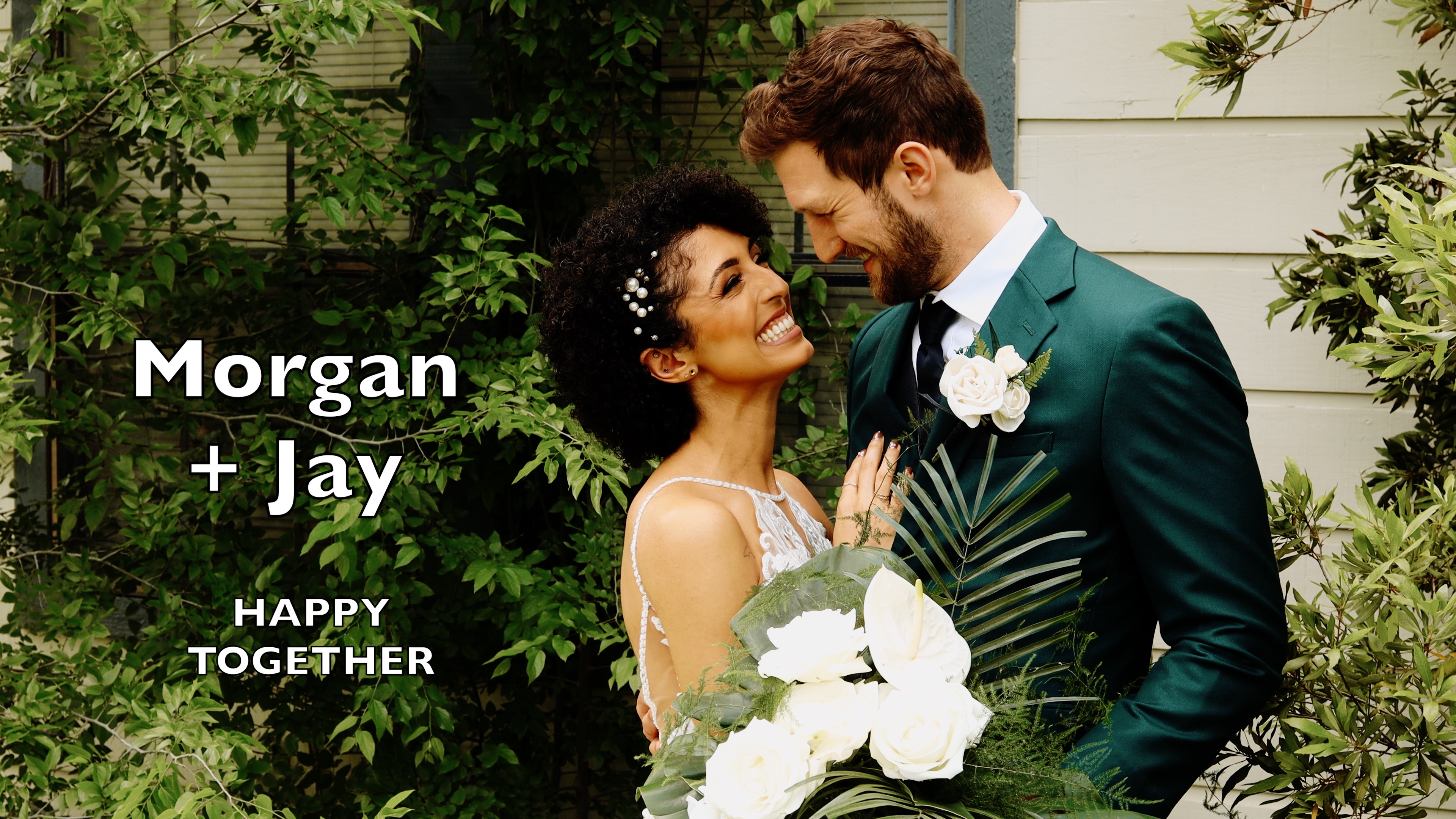 Morgan and Jay