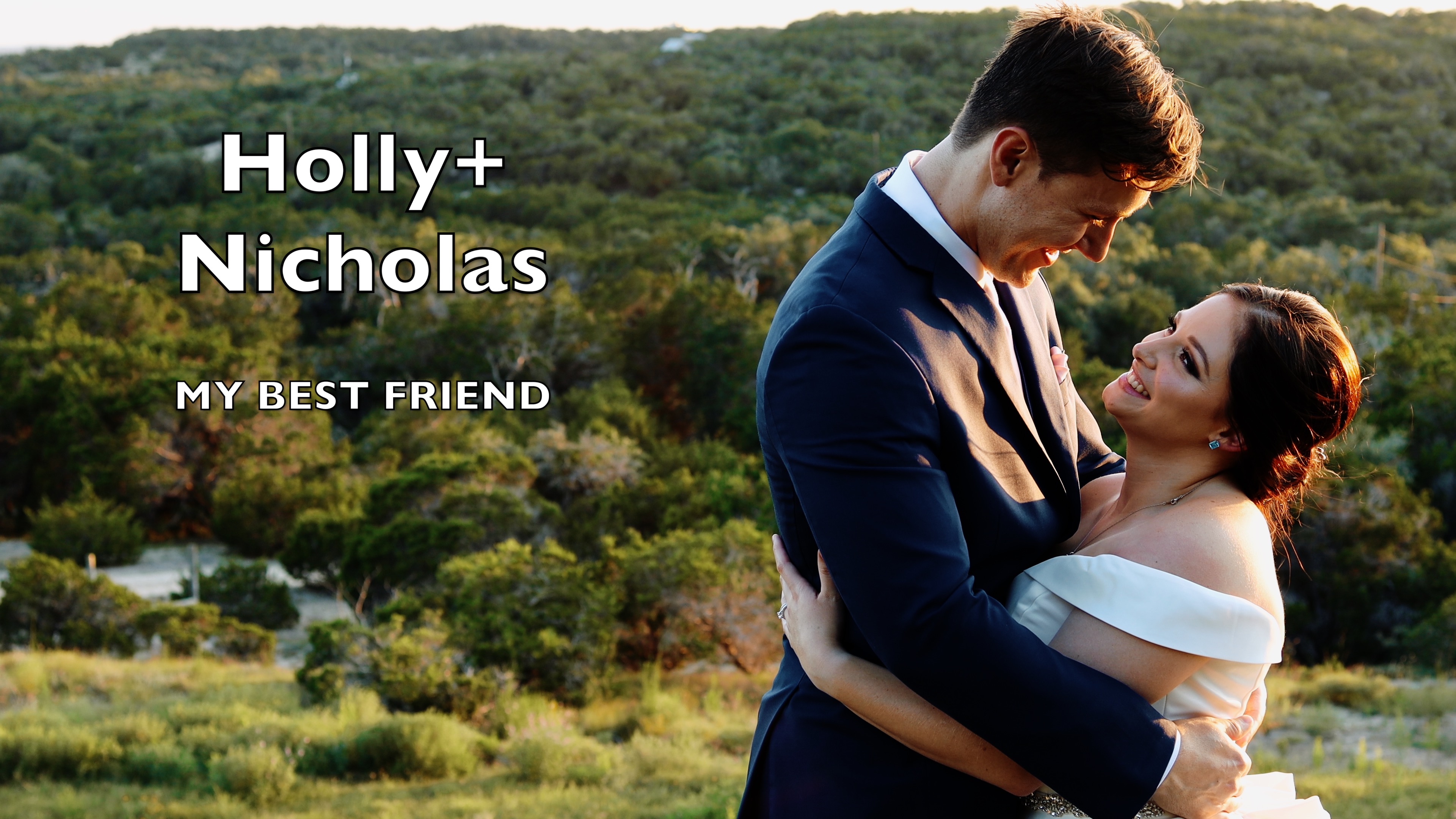 Holly and Nicholas
