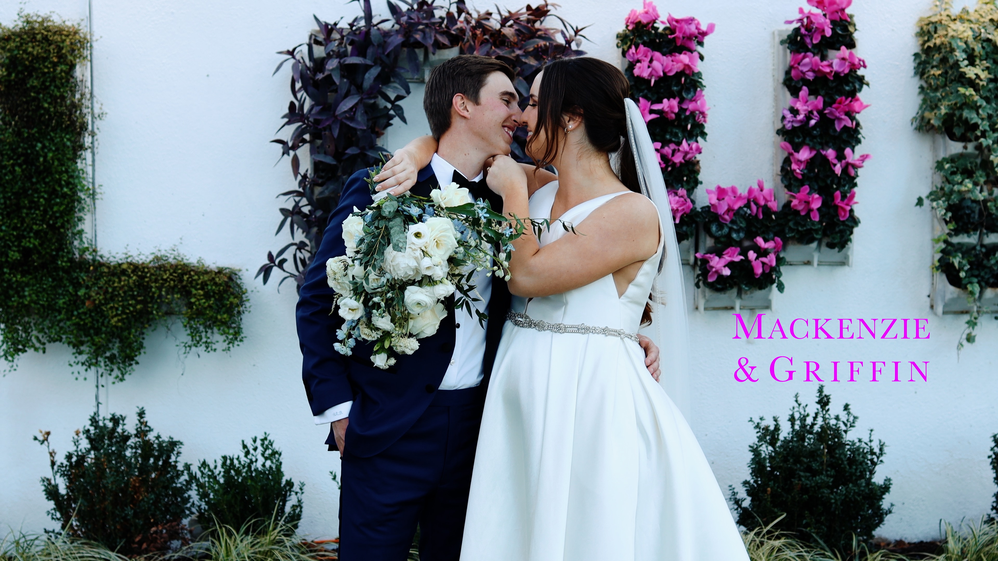 Mackenzie and Griffin