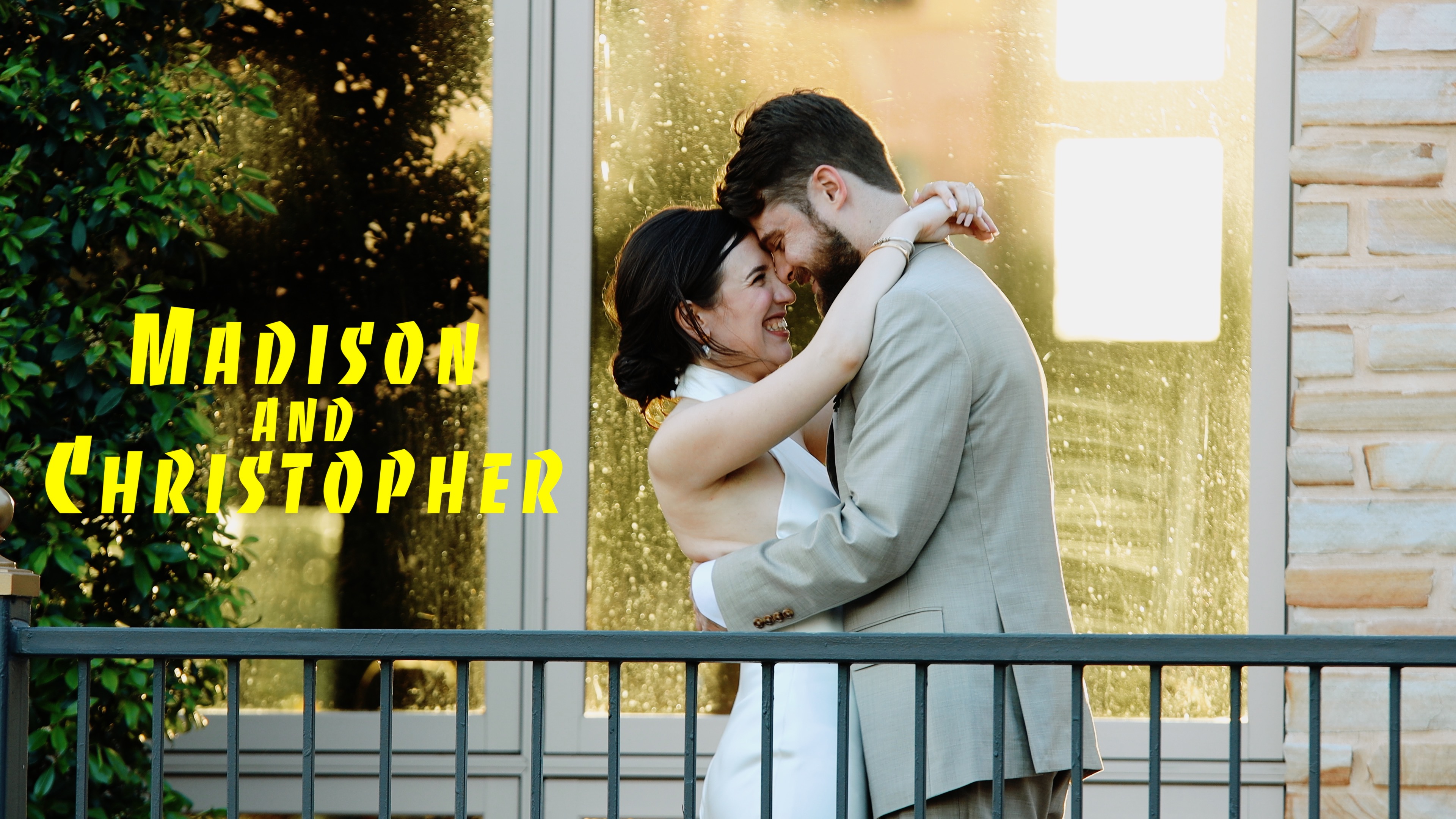 Madison and Christopher – The Teaser Film