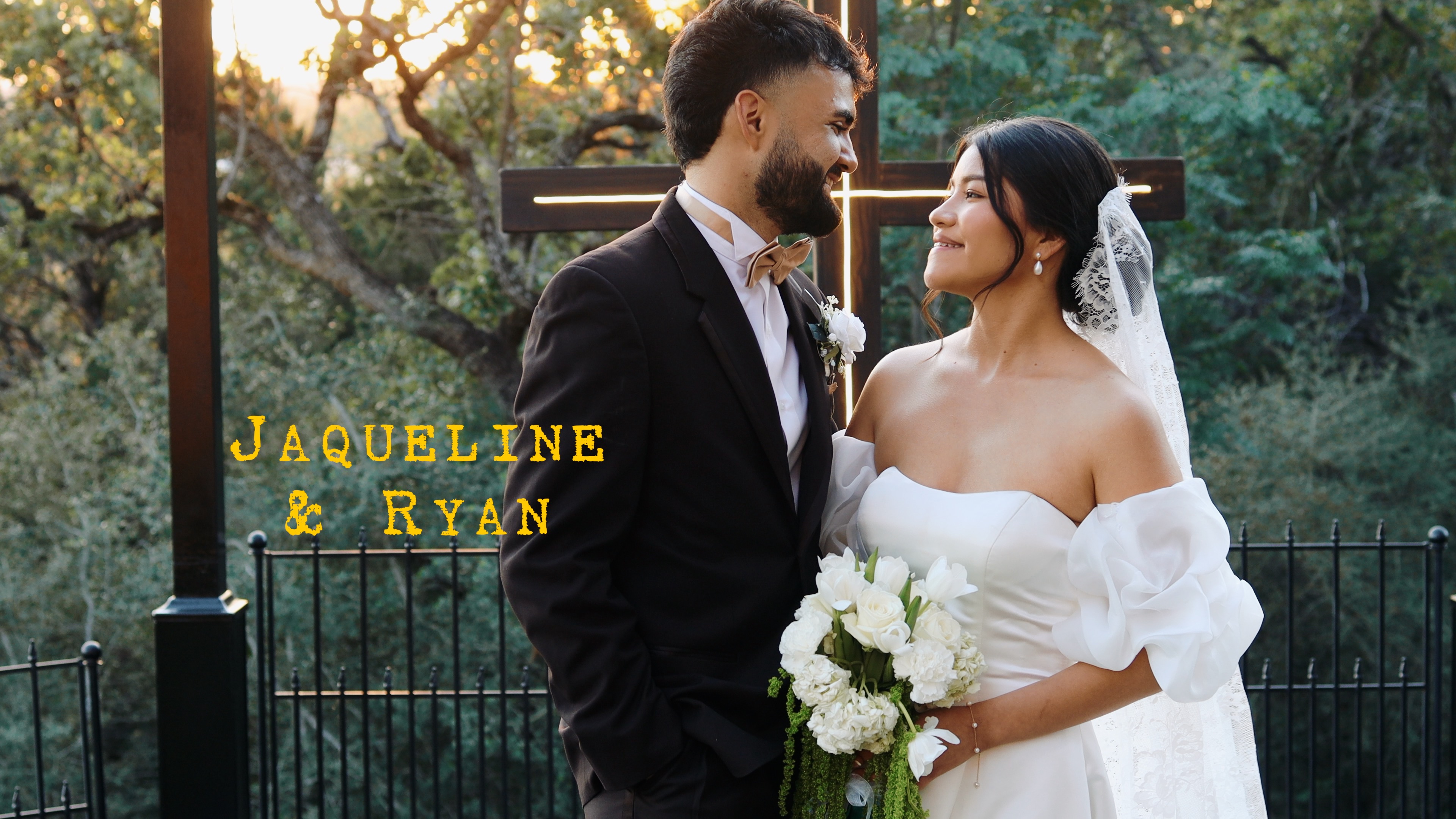 Jackie and Ryan