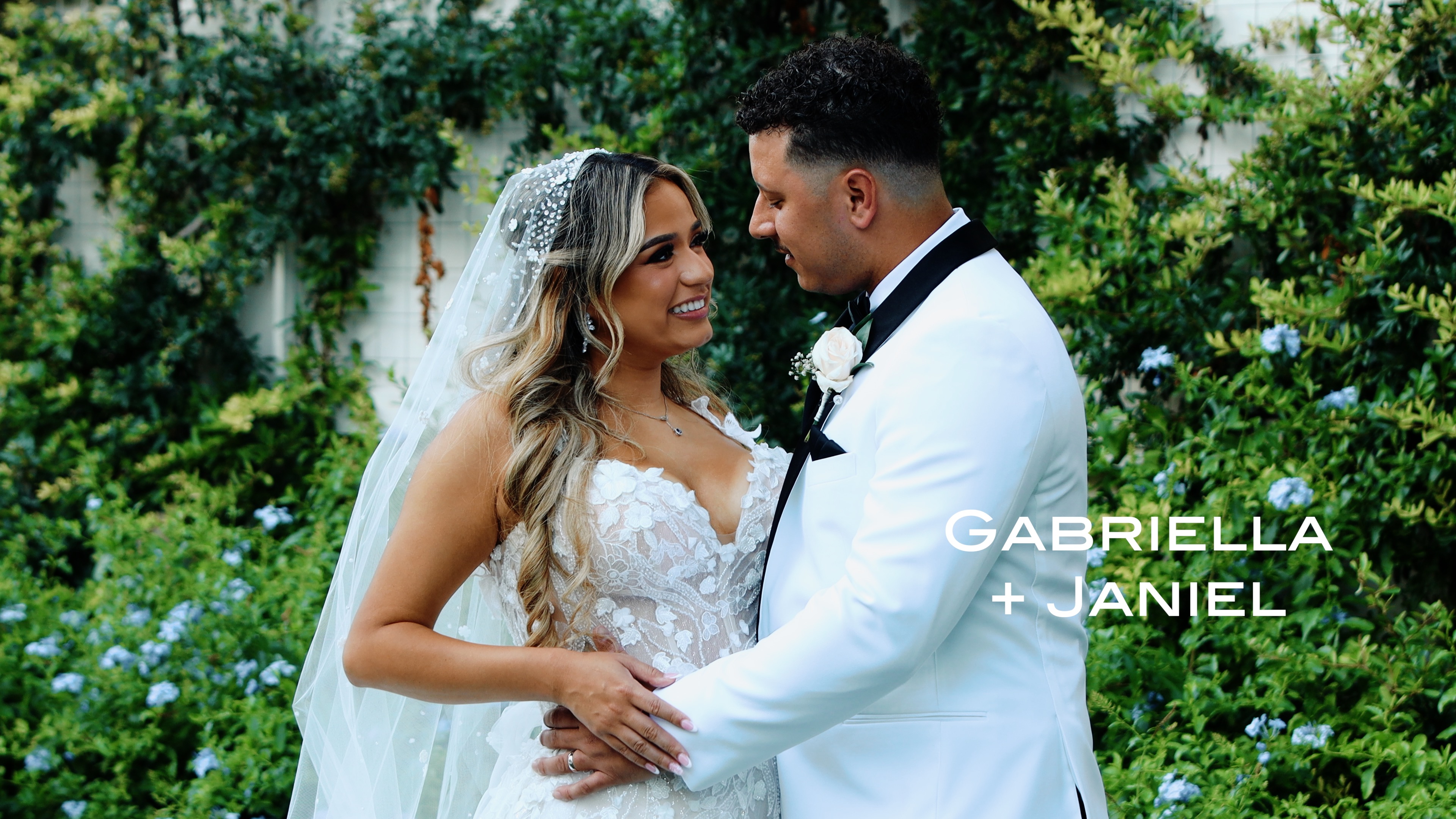 Gabriella and Janiel
