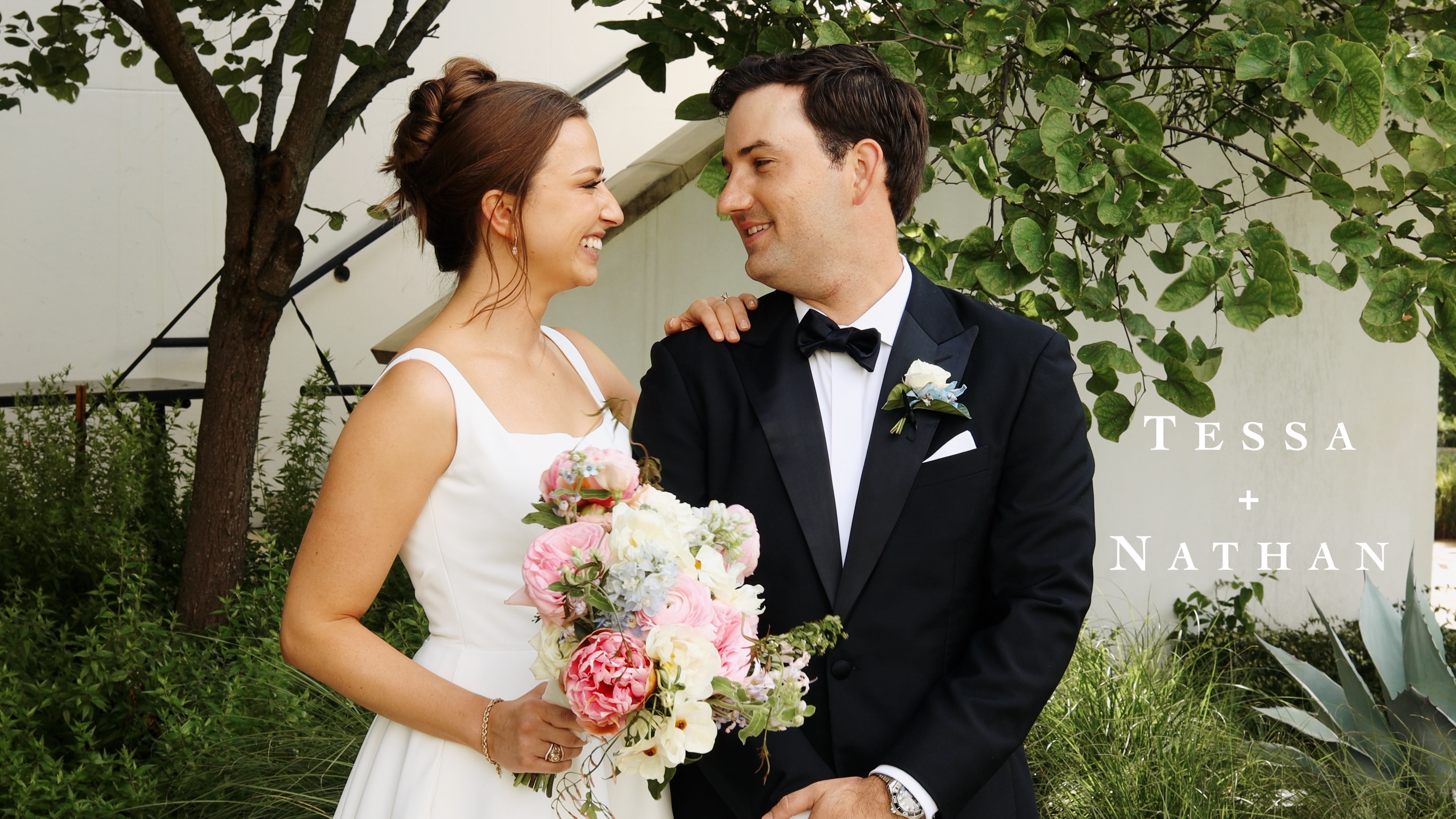 Tessa and Nathan