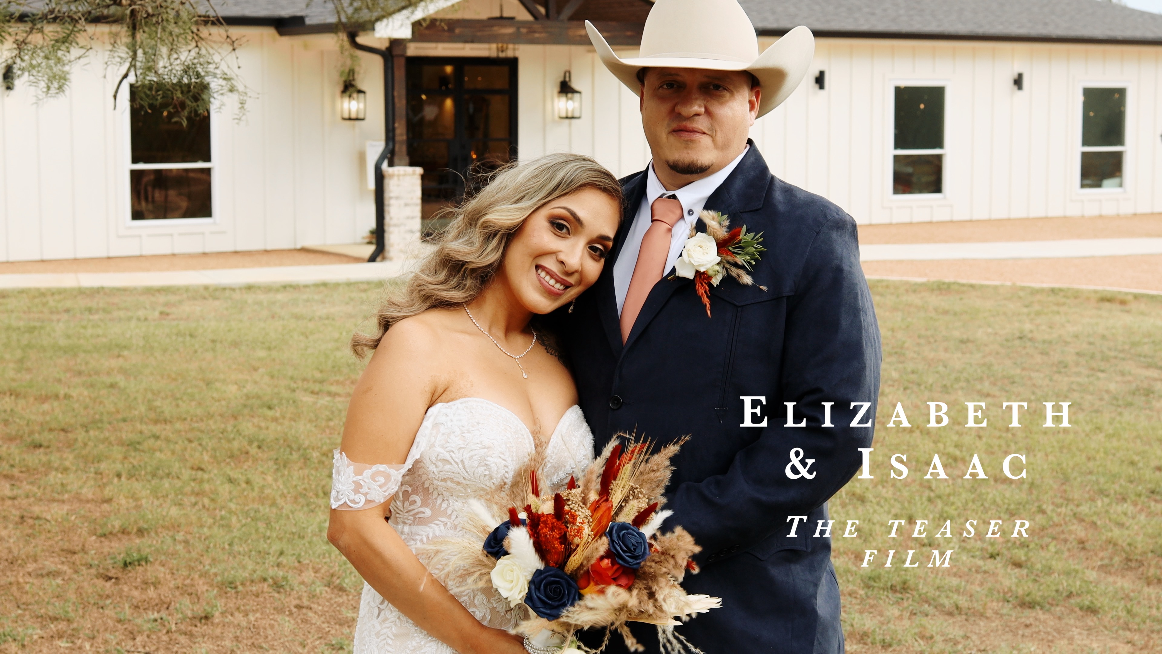 Elizabeth and Isaac – The Teaser Film