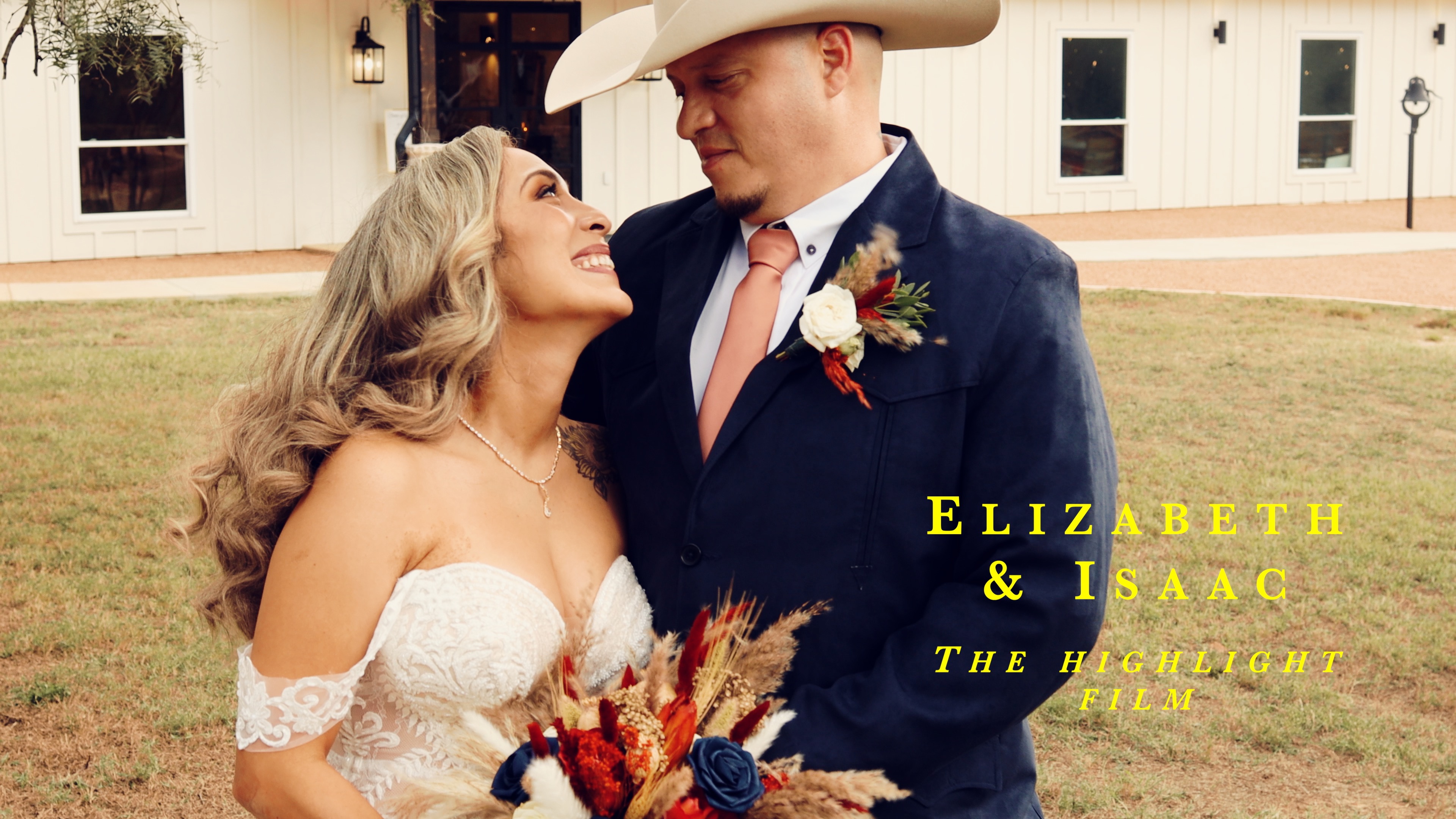 Elizabeth and Isaac
