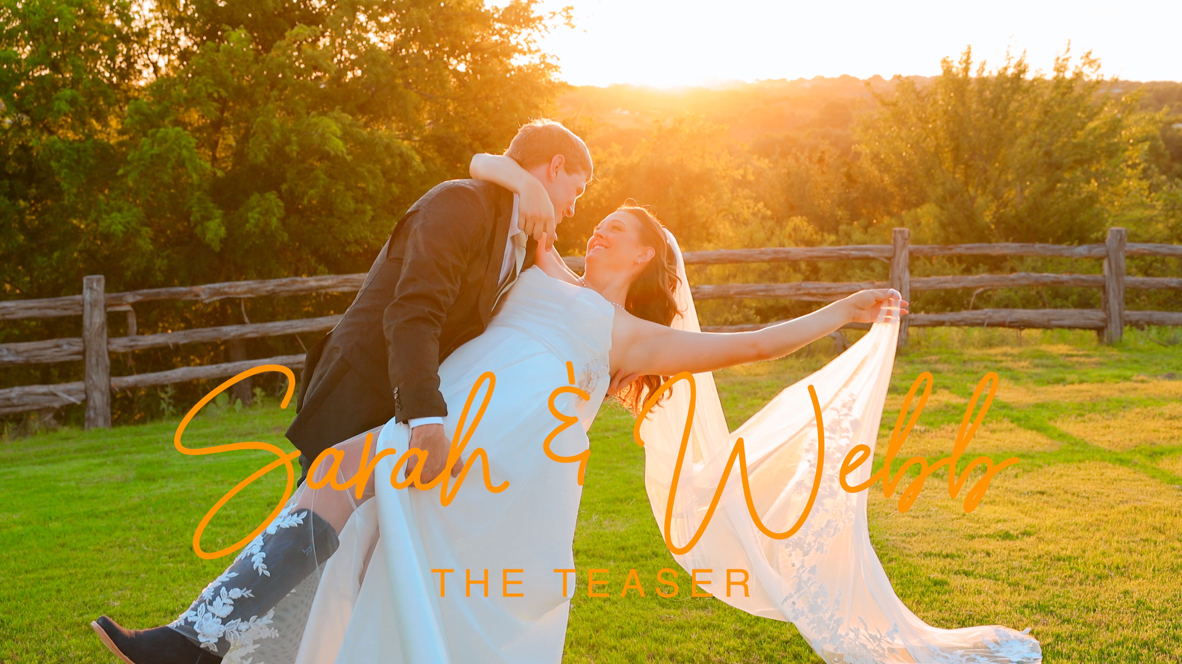 Sarah and Webb – The Teaser Film